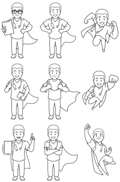 Супер-медсестра
