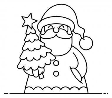 Santa Flat Tasarım Hattı Sanat