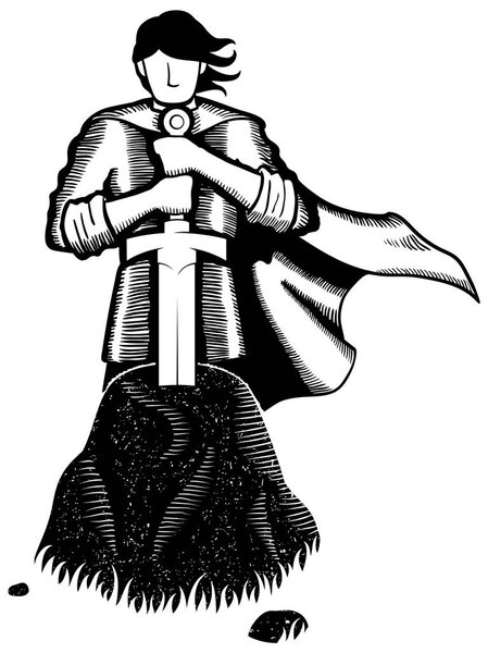 Линия короля Артура
