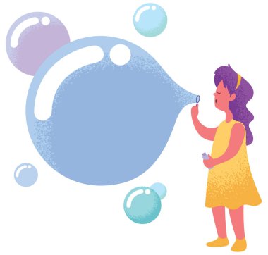 Copyspace ile Bubbles Üfleme