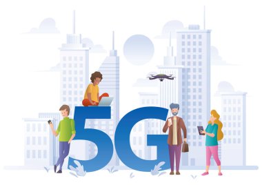 5g Düz Tasarım