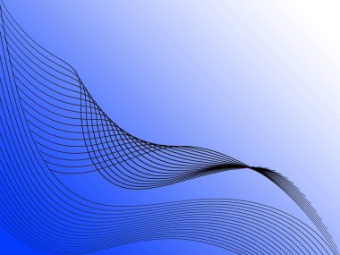 Mavi beyaz renkli çizgiler 