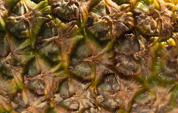 Abstrakt Ananas Hud Bakgrund Textur — Stockfoto