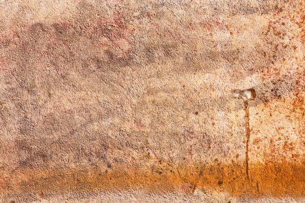 Damaged Corroded Wall Closeup Background Texture — Stock Photo, Image
