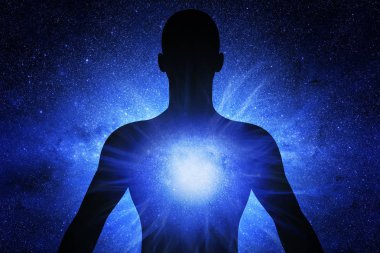 Manevi meditasyon evrenin enerjisi ile bağlı