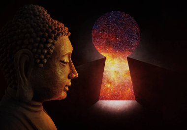 Manevi meditasyon evrenin enerjisi ile bağlı