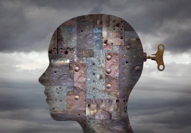 Mekanizmaları ile biyonik adam