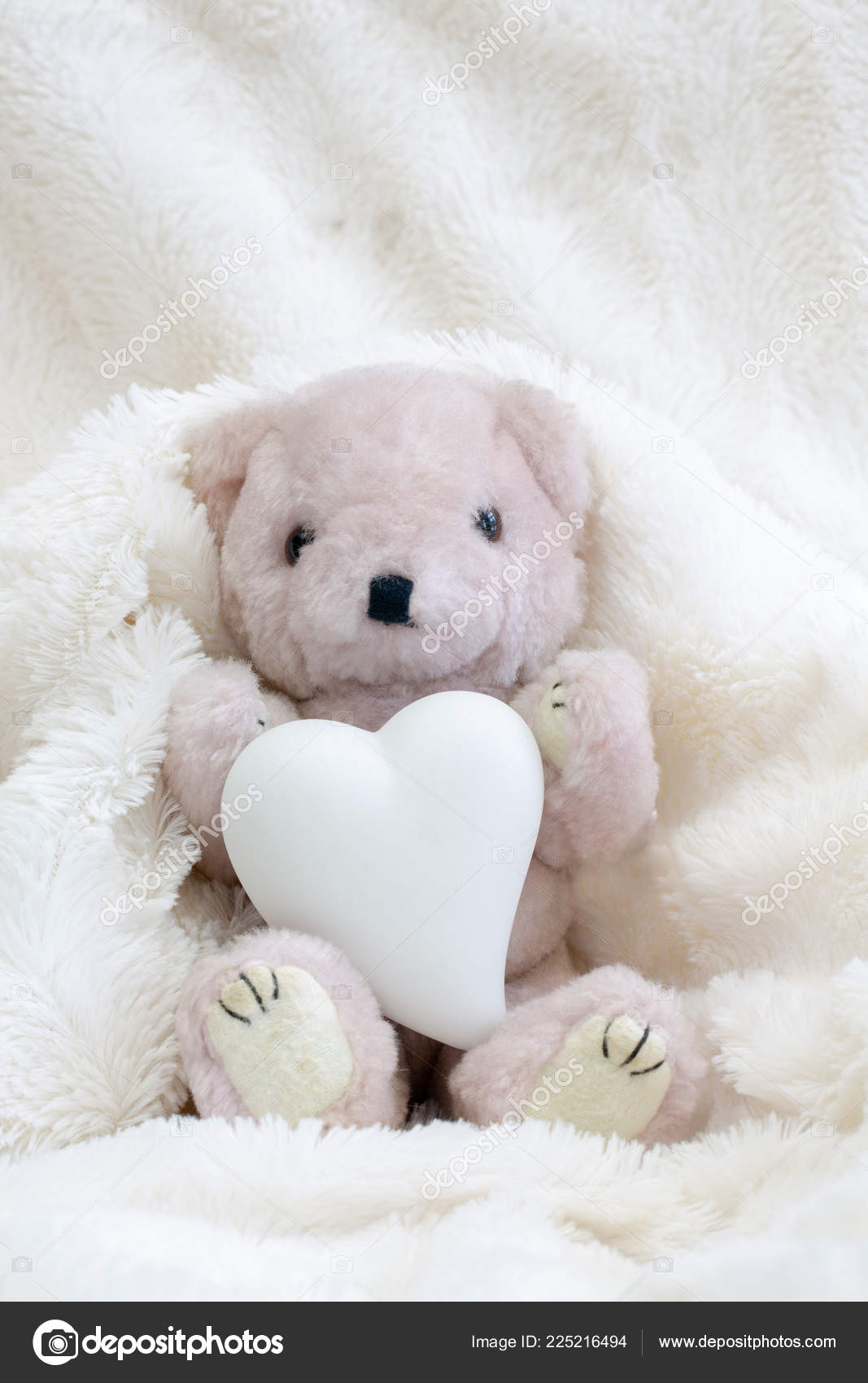 teddy bear love gift