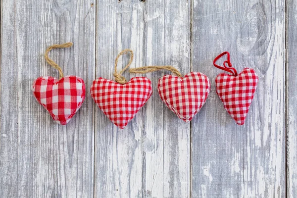 Hart Vorm Symbool Van Liefde — Stockfoto