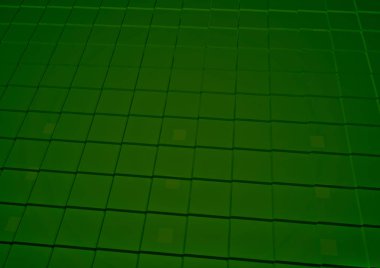 Soyut geometrik arkaplan. 3d oluşturma.