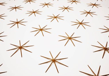 Soyut geometrik arkaplan. 3d oluşturma.