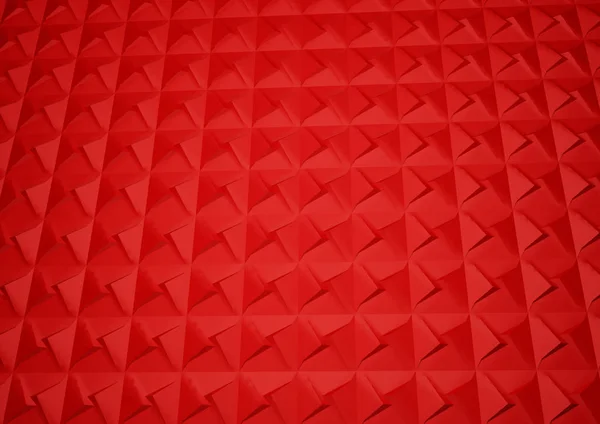 Dimensionaler Abstrakter Geometrischer Polygon Hintergrund Darstellung — Stockfoto
