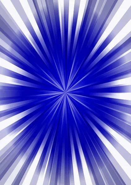 Abstract star burst retro background. 3D illustration. — Stock Photo, Image