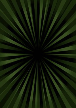 Soyut arkaplan farklı renk ışınları. 3B illüstrasyon.