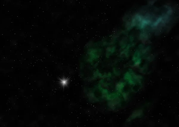 Hvězdné Pole Vesmíru Mlhoviny Plynové Přetížení Prvky Tohoto Obrazu Poskytla — Stock fotografie