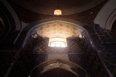 Cami. Gezi Tebriz ilçe belediyesinde. Tabriz İran Azərbaycanda yolculuğa. Iran ve Doğu Azerbaycan eyaletinin mevcut sermaye güzel ve tarihi başkentleri.