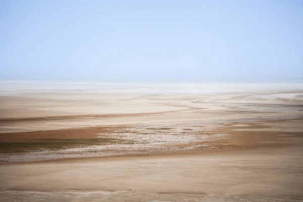 Paisaje Naturaleza Alrededor Urmai Irán Una Parada Durante Viaje Por —  Fotos de Stock