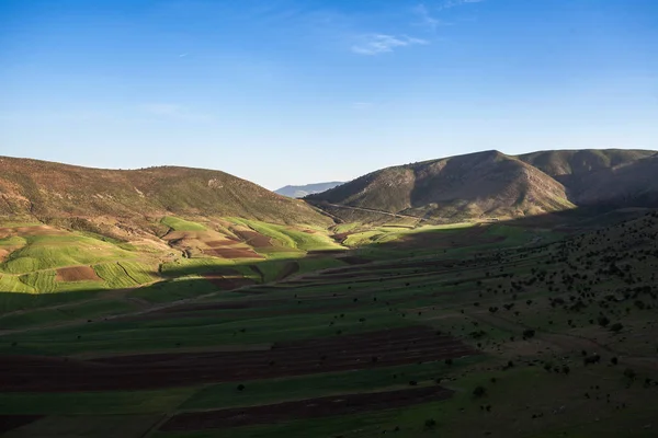 Paesaggio Natura Intorno Alla Contea Khorramabad Iran Occidentale Una Tappa — Foto Stock