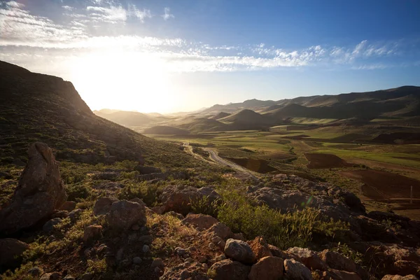 Landscape and nature around Khorramabad County, western Iran. One stop during a roadtrip in Iran. Hiking tours in the mountains and waterfalls. Bisheh, Lorestan Province.