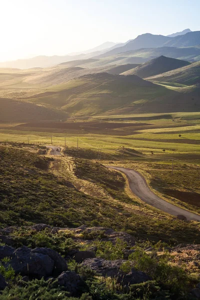 Paesaggio Natura Intorno Alla Contea Khorramabad Iran Occidentale Una Tappa — Foto Stock