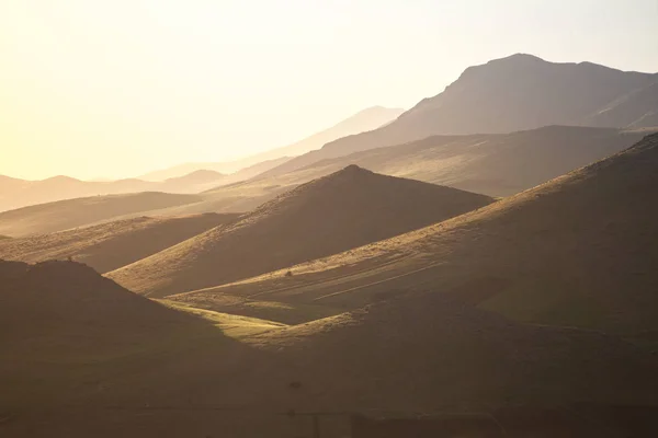 Paesaggio Natura Intorno Alla Contea Khorramabad Iran Occidentale Una Tappa — Foto Stock