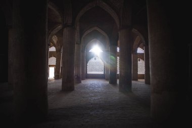 Distorations lens, cami ile etkileri ışık. IRA üyesi gezi