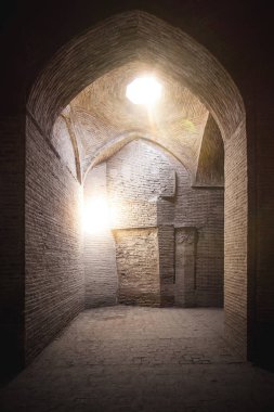 Distorations lens, cami ile etkileri ışık. IRA üyesi gezi