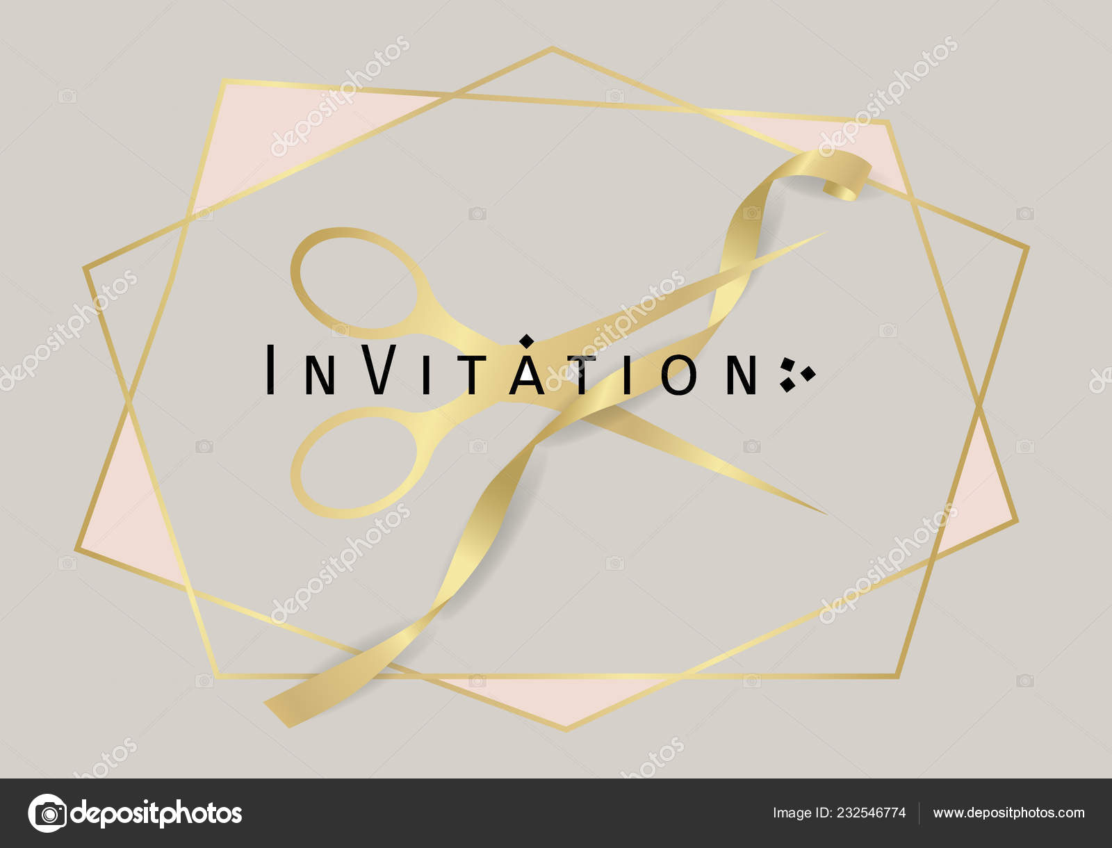 Papel Com Texto Convite Banner Vintage Colorido Com Tesoura Fita Vetores De Stock C Jannystockphoto 232546774 Retro vectors is a source of premium quality vintage vector stock files that are free for personal and commercial use. depositphotos