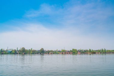 Dal Gölü, Kaşmir Hindistan