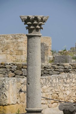 Roma şehir Volubilis, Fas