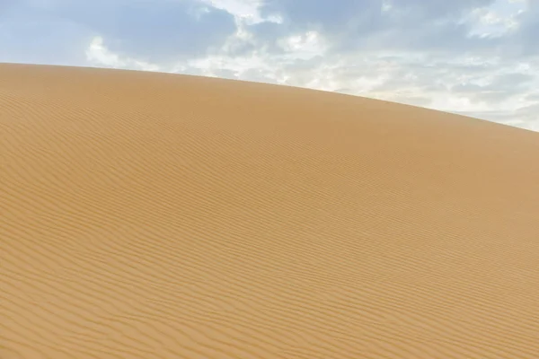 Merzouga Pustyni Maroko — Zdjęcie stockowe