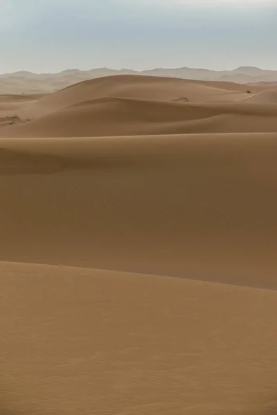 Deserto Merzouga Marrocos — Fotografia de Stock
