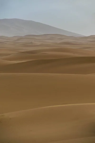 モロッコのメルズーガ砂漠 — ストック写真