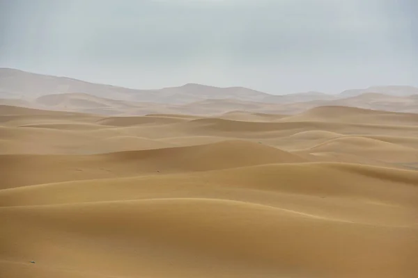 Merzouga Marokkó Sivatagban — Stock Fotó