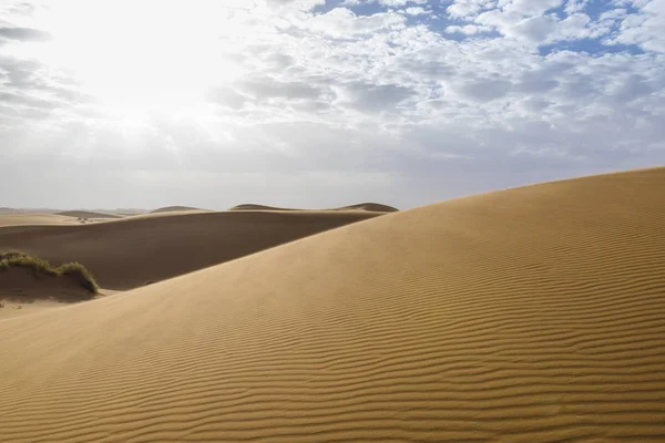 Merzouga Marokkó Sivatagban — Stock Fotó