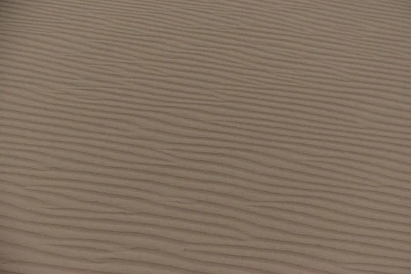 Texture Nella Sabbia Nel Deserto Merzouga — Foto Stock