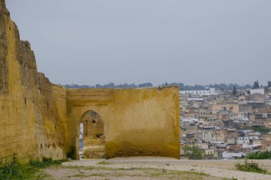 Marinid mezar veya Merenid mezarlar yukarıda ve Fes al-Bali, Fez, Fas eski şehrin kuzeyinde bir tepede anıt mezarlar kalıntıları bakın. Bugün, onlar da tarihi şehrin üzerinde bir popüler gözetleme noktası vardır.