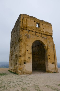 Marinid mezar veya Merenid mezarlar yukarıda ve Fes al-Bali, Fez, Fas eski şehrin kuzeyinde bir tepede anıt mezarlar kalıntıları bakın. Bugün, onlar da tarihi şehrin üzerinde bir popüler gözetleme noktası vardır.