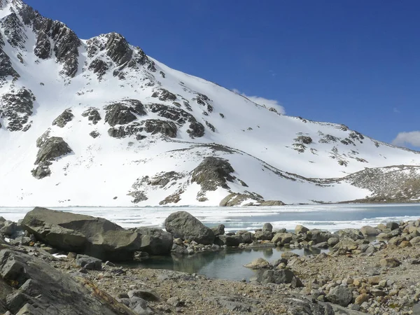 Paine kuleleri, Güney Amerika görünümünü