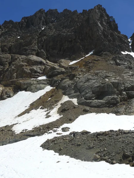 Güney Amerika'da Andes Dağları