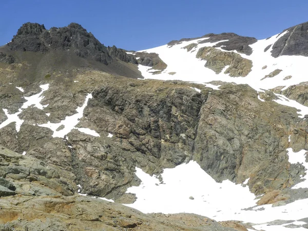 Güney Amerika'da Andes Dağları