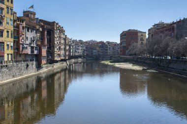 girona manzarası