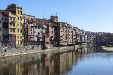 girona manzarası