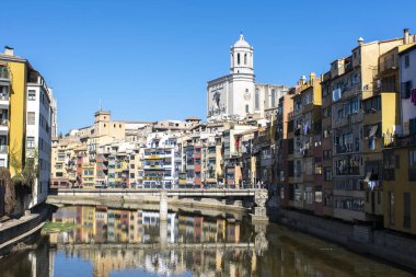 girona manzarası