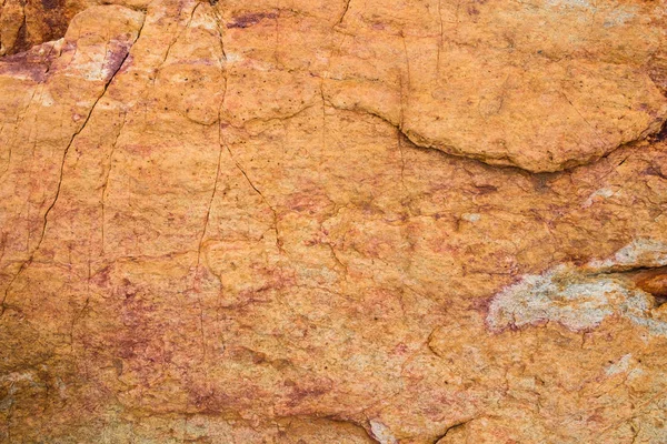 Бесшовный Старый Коричневый Грубый Камень Текстуры Фона — стоковое фото