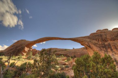 arches Ulusal Parkı utah