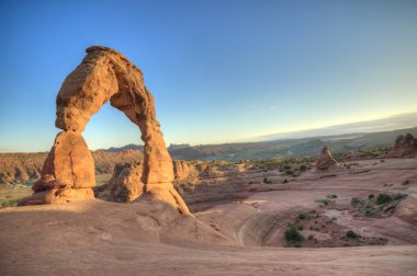 arches Ulusal Parkı utah