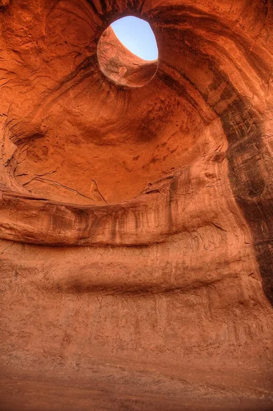 Monument Valley Parque Tribal —  Fotos de Stock
