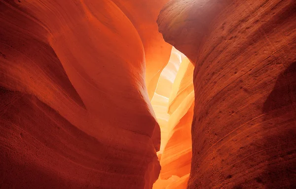 Antílope Inferior Cañón Arizona — Foto de Stock