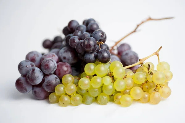 Bunch Grapes Wine — Stock Photo, Image